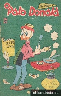 Revista Quinzenal de Walt Disney - 1204