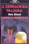 A derradeira palavra