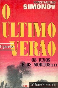 Os Vivos e os Mortos - III