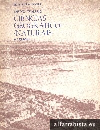 Cincias geogrfico-naturais - 4 classe