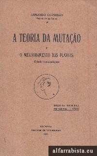 A Teoria da Mutao e O Melhoramento das Plantas