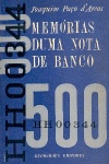 Memrias duma nota de banco