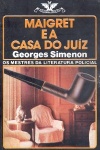 Maigret e a casa do Juiz