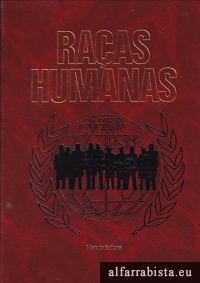 Raas Humanas - 3 VOLUMES