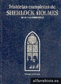 Histrias Completas de Sherlock Holmes - 12 VOLUMES