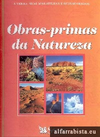 Obras-primas da natureza