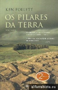 Os pilares da terra - 2 Vols.