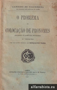 O Problema da Colocao de Pronomes