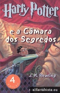 Harry Potter e a cmara dos segredos