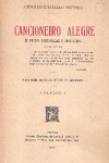 Cancioneiro Alegre de Poetas Portugueses e Brasileiros - 2 VOLUMES