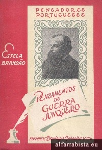 Pensamentos de Guerra Junqueiro