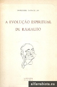 A Evoluo Espiritual de Ramalho