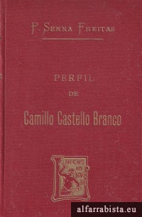 Perfil de Camilo Castelo Branco