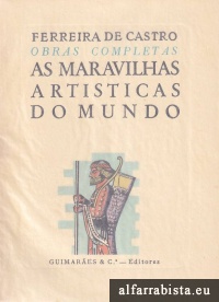 As Maravilhas Artsticas do Mundo - 3 VOLUMES