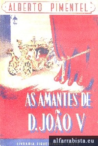 As Amantes de D. Joo V