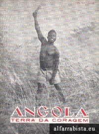 Angola - Terra da Coragem