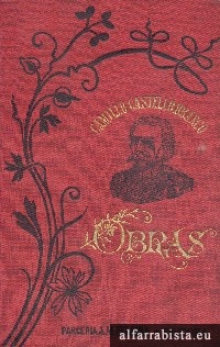 Mistrios de Lisboa - 3 VOLUMES