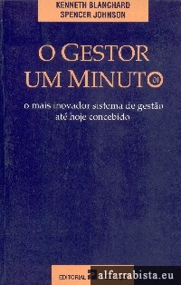 O Gestor Um Minuto