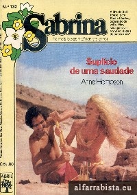 Suplcio de uma saudade