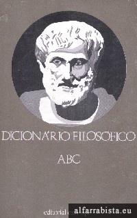 Dicionrio Filosfico - 5 VOLUMES