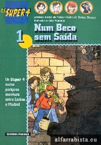 Num beco sem sada