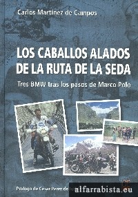 Los Caballos Alados de la Ruta de la Seda