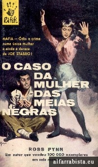 O caso da mulher das meias negras