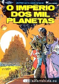 O Imprio dos Mil Planetas