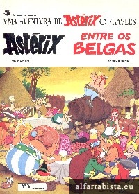 Asterix entre os Belgas