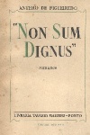 Non Sum Dignus