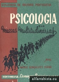 Psicologia das Massas Multitudinrias