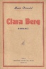 Clara Berg - Maria de Castro Henriques Osswald