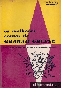 Os melhores contos de Graham Greene