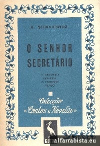 O Senhor Secretrio