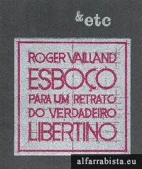 Esboo para um retrato do verdadeiro libertino