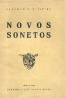 Novos Sonetos - Albero D Oliveira