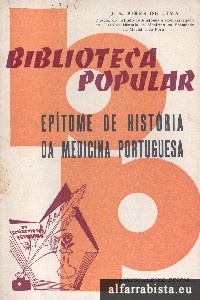 Eptome de histria da medicina portuguesa