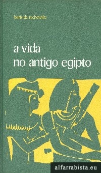 A vida no antigo Egipto