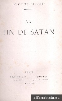 La Fin De Satan