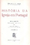 Histria da Igreja em Portugal - 4 Volumes