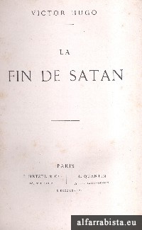 La Fin De Satan [e] L'Archipel De La Manche