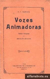 Vozes Animadoras