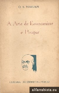 A arte de economizar e poupar