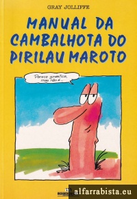 Manual da Cambalhota do Pirilau Maroto