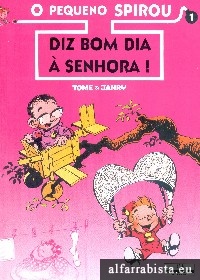 O Pequeno Spirou