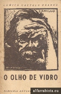 O olho de vidro