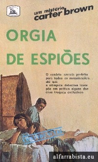 Orgia de espies