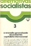 A recesso generalizada da economia capitalista internacional