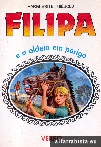 Filipa e a aldeia em perigo