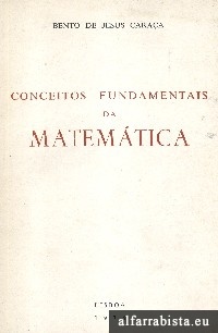 Conceitos Fundamentais da Matemtica